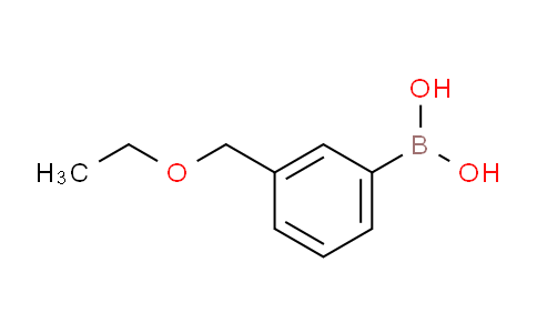CAS No. 1107603-49-5, (3-(ethoxymethyl)phenyl)boronic acid