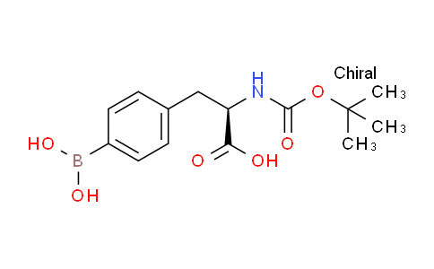 DY705341 | 111771-57-4 | (R)-3-(4-Boronophenyl)-2-((tert-butoxycarbonyl)amino)propanoic acid