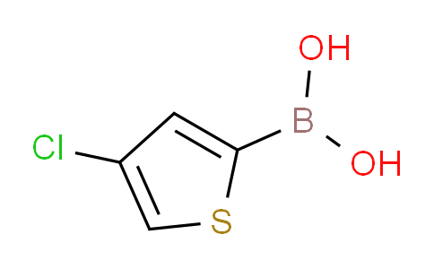 CAS No. 1133931-02-8, 4-Chlorothiophene-2-boronic acid