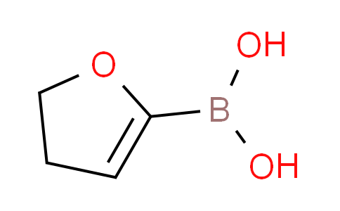 CAS No. 1218790-93-2, (4,5-Dihydrofuran-2-yl)boronic acid