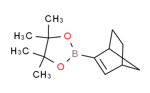 CAS No. 1219021-46-1, 2-(Bicyclo[2.2.1]hept-2-en-2-yl)-4,4,5,5-tetramethyl-1,3,2-dioxaborolane