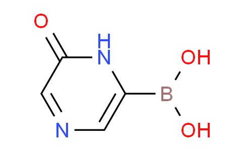 CAS No. 1225228-86-3, (6-Oxo-1,6-dihydropyrazin-2-yl)boronic acid