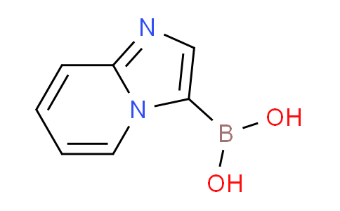 CAS No. 1238337-02-4, Imidazo[1,2-a]pyridin-3-ylboronic acid
