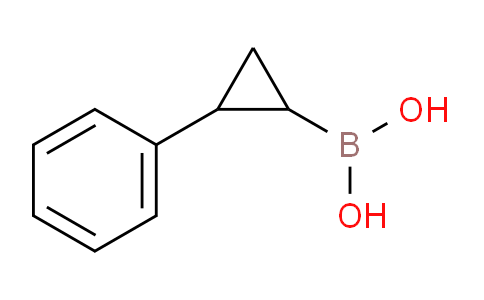 CAS No. 1243253-59-9, (2-Phenylcyclopropyl)boronic acid