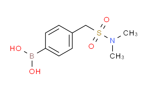 MC705786 | 1260433-34-8 | (4-((N,N-Dimethylsulfamoyl)methyl)phenyl)boronic acid