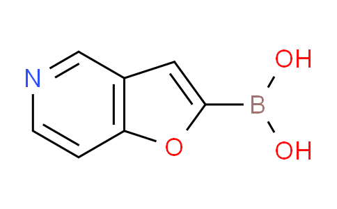 1264511-67-2 | Furo[3,2-c]pyridin-2-ylboronic acid