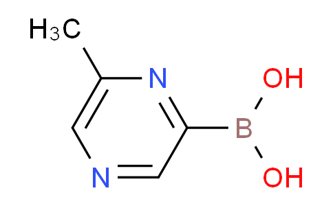 CAS No. 1309981-13-2, (6-Methylpyrazin-2-yl)boronic acid