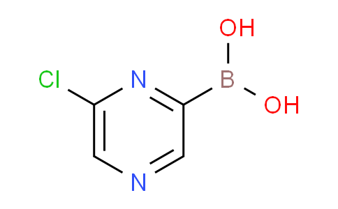 CAS No. 1310404-64-8, (6-Chloropyrazin-2-yl)boronic acid