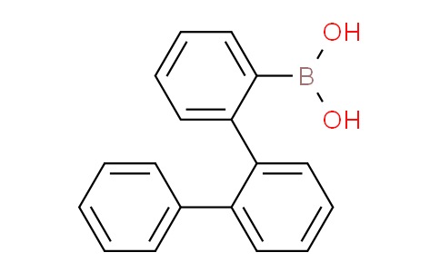 CAS No. 1310405-29-8, [1,1':2',1''-Terphenyl]-2-ylboronic acid