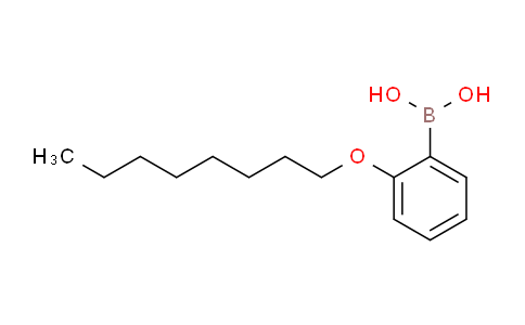 CAS No. 1311163-98-0, (2-(Octyloxy)phenyl)boronic acid
