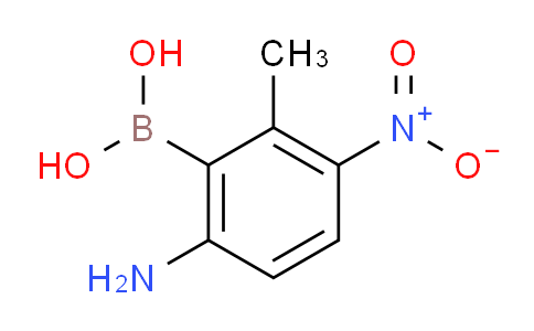 1315339-44-6 | (6-Amino-2-methyl-3-nitrophenyl)boronic acid