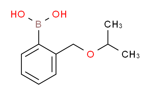 CAS No. 1333344-88-9, (2-(isopropoxymethyl)phenyl)boronic acid