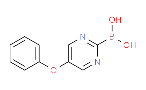 CAS No. 1356237-33-6, (5-Phenoxypyrimidin-2-yl)boronic acid