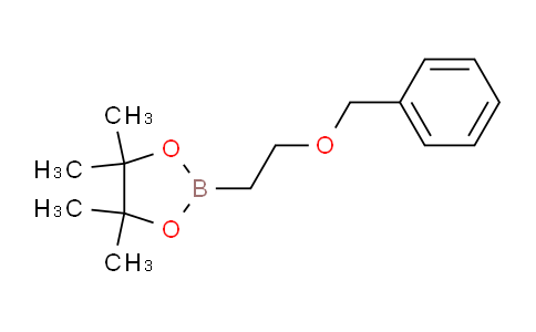 MC706054 | 137297-51-9 | 2-(2-(Benzyloxy)ethyl)-4,4,5,5-tetramethyl-1,3,2-dioxaborolane