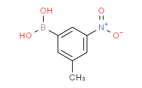 CAS No. 1373354-34-7, (3-Methyl-5-nitrophenyl)boronic acid