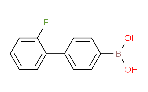 CAS No. 1383531-49-4, (2'-Fluoro-[1,1'-biphenyl]-4-yl)boronic acid