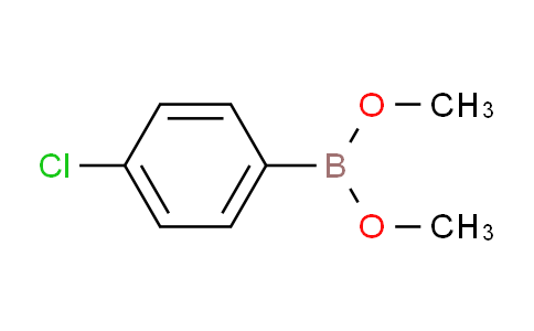 CAS No. 1394914-13-6, Dimethyl (4-chlorophenyl)boronate