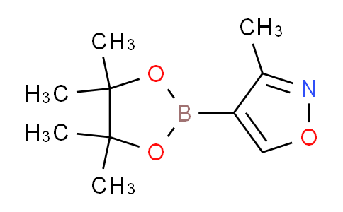 CAS No. 1421846-79-8, 3-Methylisoxazole-4-boronic Acid Pinacol Ester