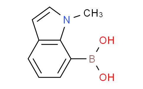 CAS No. 1443380-07-1, 1-Methylindole-7-boronic acid