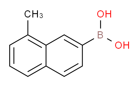CAS No. 1454286-46-4, 1-Methylnaphthalene-7-boronic acid