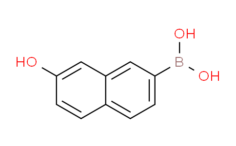 CAS No. 151169-72-1, (7-Hydroxynaphthalen-2-yl)boronic acid