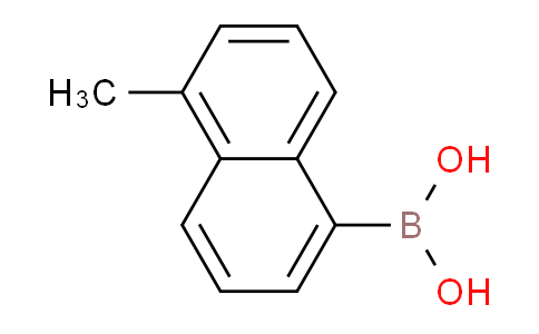 CAS No. 1513888-87-3, 1-Methylnaphthalene-5-boronic acid