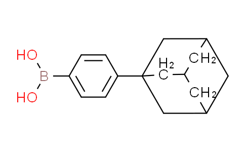 CAS No. 1527479-23-7, (4-(Adamantan-1-yl)phenyl)boronic acid