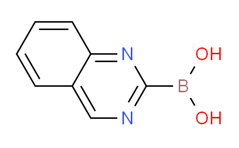 CAS No. 1558757-66-6, Quinazolin-2-ylboronic acid