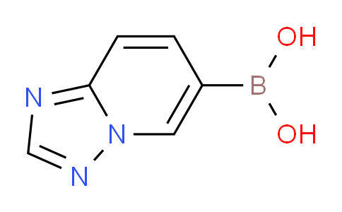 CAS No. 1588769-34-9, [1,2,4]Triazolo[1,5-a]pyridin-6-ylboronic acid