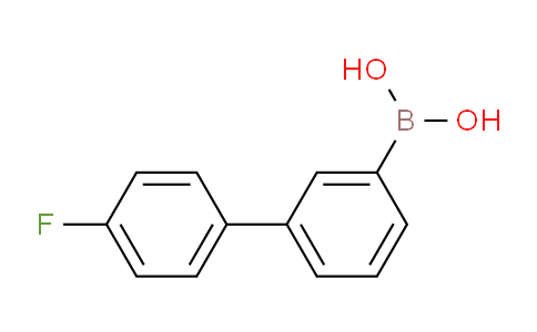 CAS No. 159020-61-8, (4'-Fluoro-[1,1'-biphenyl]-3-yl)boronic acid