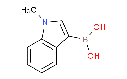 CAS No. 1617547-32-6, (1-Methyl-1H-indol-3-yl)boronic acid