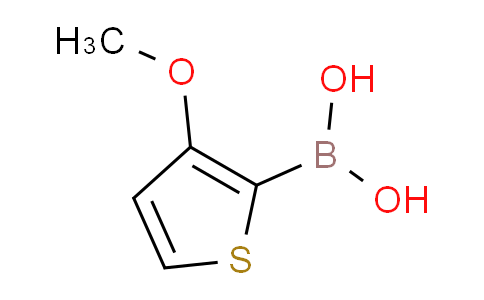 CAS No. 162607-22-9, (3-Methoxythiophen-2-yl)boronic acid