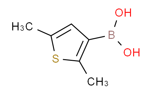CAS No. 162607-23-0, (2,5-Dimethylthiophen-3-yl)boronic acid