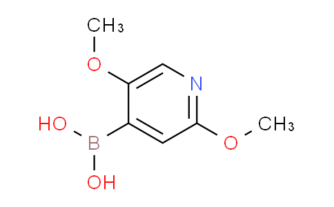 CAS No. 1630193-77-9, 2,5-Dimethoxypyridine-4-boronic Acid