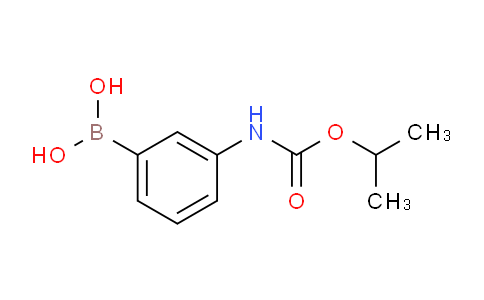 CAS No. 1638329-69-7, (3-((Isopropoxycarbonyl)amino)phenyl)boronic acid