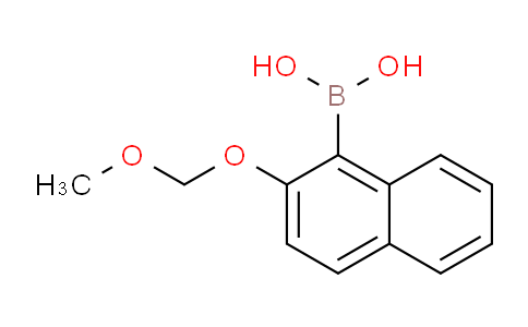 DY706425 | 1647102-86-0 | (2-(Methoxymethoxy)naphthalen-1-yl)boronic acid