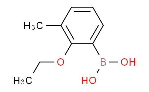 CAS No. 1704064-20-9, (2-ethoxy-3-methylphenyl)boronic acid