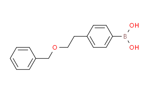 CAS No. 170991-45-4, (4-(2-(Benzyloxy)ethyl)phenyl)boronic acid