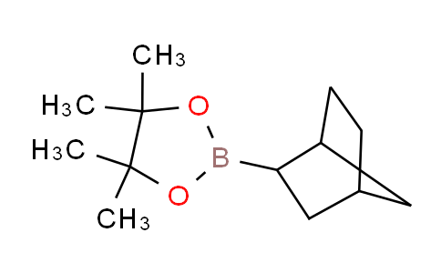 CAS No. 174090-32-5, 2-(Bicyclo[2.2.1]heptan-2-yl)-4,4,5,5-tetramethyl-1,3,2-dioxaborolane