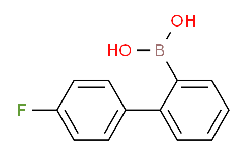 CAS No. 179526-94-4, (4'-Fluoro-[1,1'-biphenyl]-2-yl)boronic acid