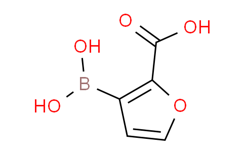 CAS No. 1799980-25-8, 3-Boronofuran-2-carboxylic acid