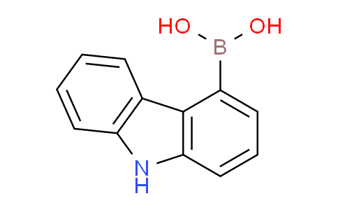 CAS No. 1823191-87-2, (9H-Carbazol-4-yl)boronic acid