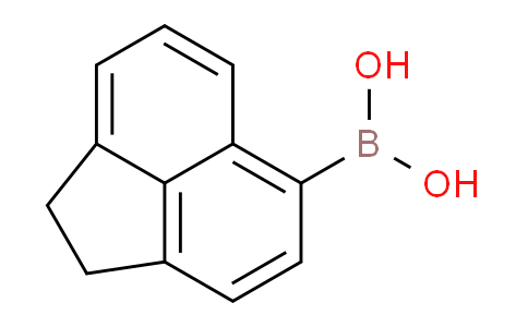 CAS No. 183158-33-0, (1,2-Dihydroacenaphthylen-5-yl)boronic acid
