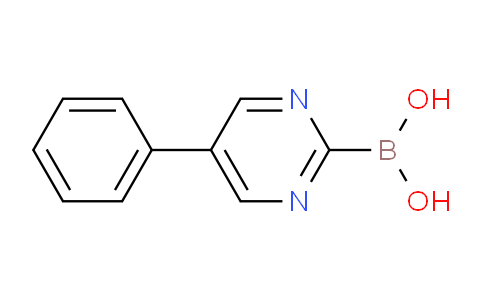 CAS No. 1914102-27-4, (5-Phenylpyrimidin-2-yl)boronic acid