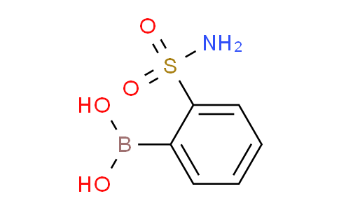CAS No. 193753-37-6, (2-Sulfamoylphenyl)boronic acid