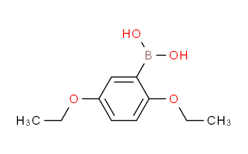 CAS No. 198131-85-0, (2,5-Diethoxyphenyl)boronic acid