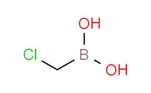 CAS No. 198277-78-0, (Chloromethyl)boronic acid