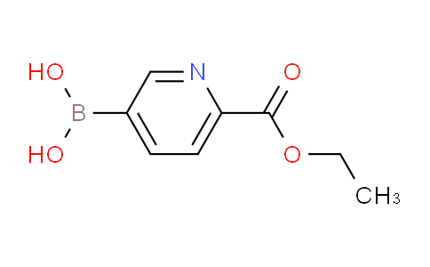 CAS No. 2022984-53-6, (6-(Ethoxycarbonyl)pyridin-3-yl)boronic acid