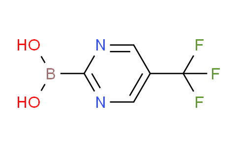CAS No. 2053636-31-8, (5-(Trifluoromethyl)pyrimidin-2-yl)boronic acid