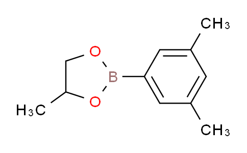 CAS No. 2077997-68-1, 2-(3,5-Dimethylphenyl)-4-methyl-1,3,2-dioxaborolane